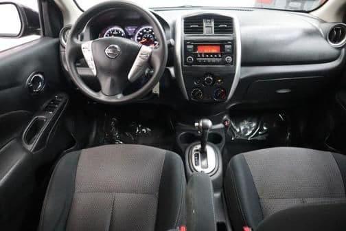 2017 nissan versa in dallas, texas