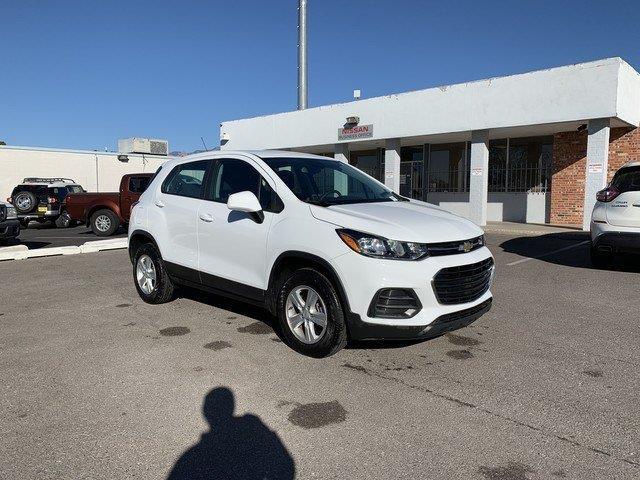 2018 chevrolet trax ls awd ls 4dr crossover for sale in albuquerque, new mexico