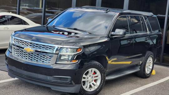 2015 Chevrolet Tahoe