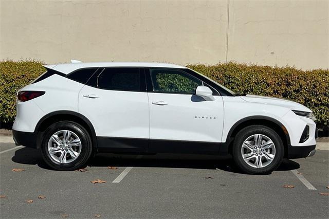2022 chevrolet blazer 2lt