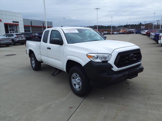 2021 toyota tacoma sr