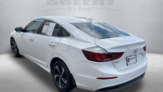 2021 Honda Insight