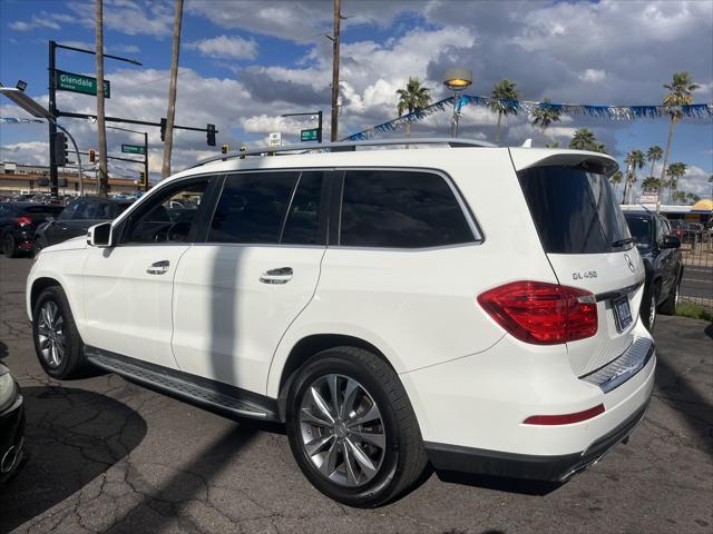 2013 mercedes-benz gl-class 4matic