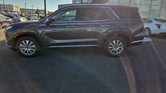 2025 Hyundai Palisade