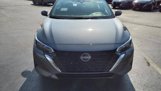 2025 Nissan Sentra