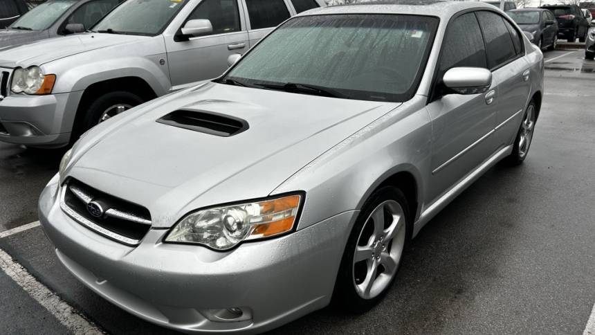 used 2006 subaru legacy 2.5 gt limited $7,777great deal 121,758 mi. location: avon