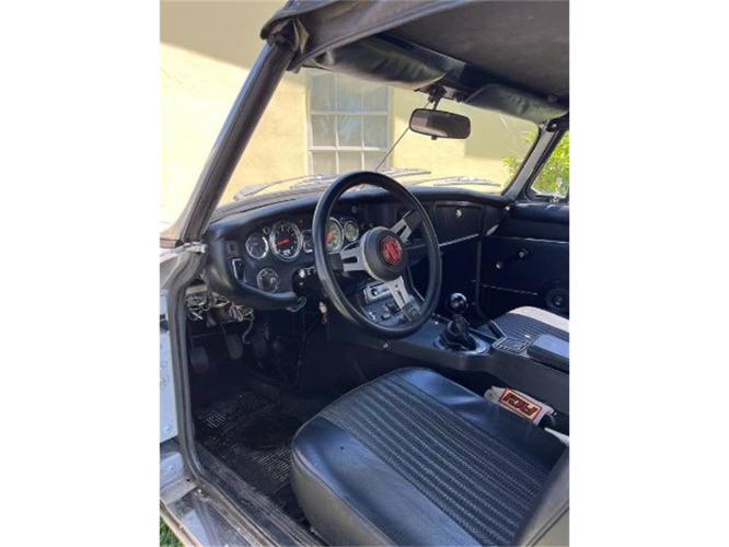 1973 mg kit car in cadillac, michigan