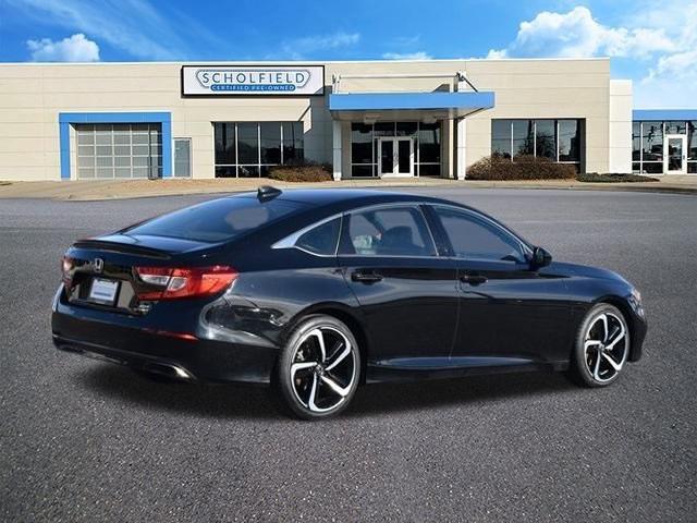 2018 honda accord sport 2.0t