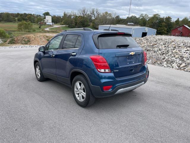 2020 chevrolet trax lt