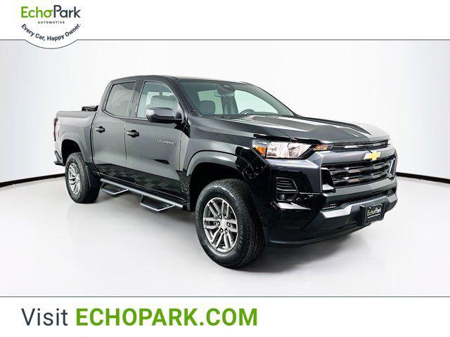 2024 chevrolet colorado lt
