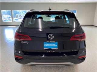 2024 Volkswagen Taos s 4motion
