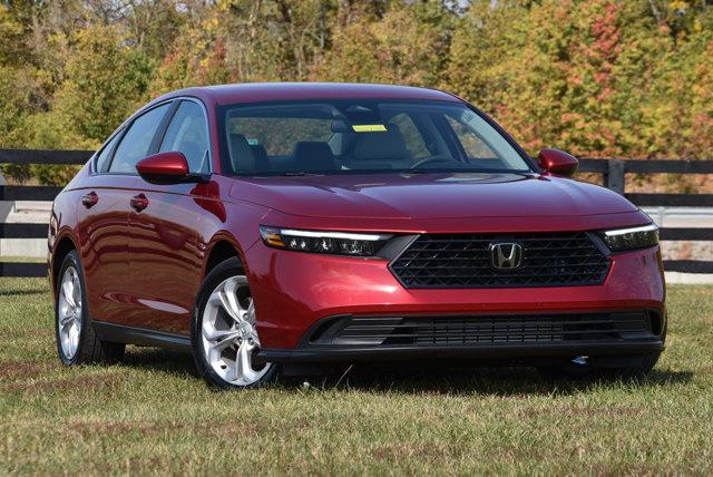 2024 honda accord lx 1.5t