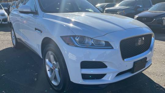 2019 Jaguar F-Pace