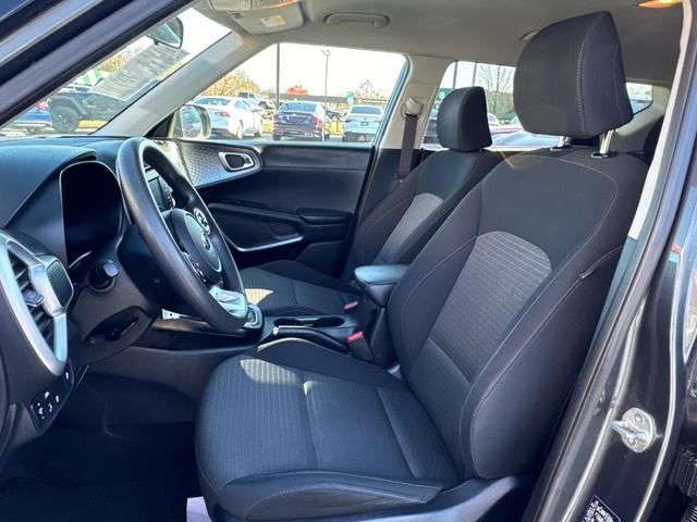 2021 kia soul s