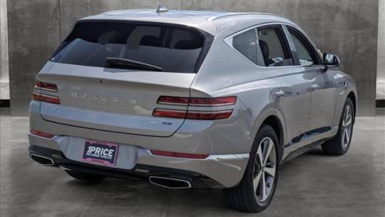 2021 genesis gv80