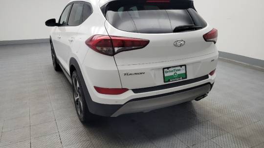 2018 Hyundai Tucson