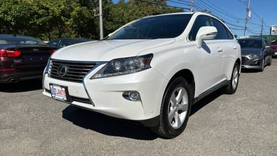 2015 lexus rx 350
