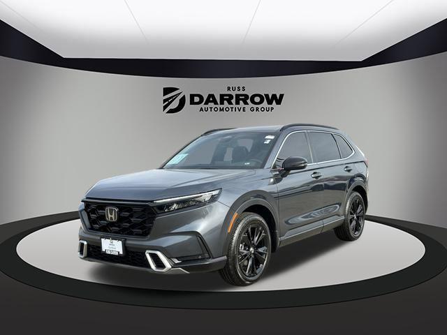 2023 honda cr-v hybrid sport touring