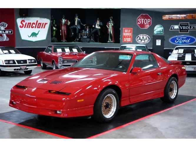 1987 pontiac firebird trans am in homer city, pennsylvania