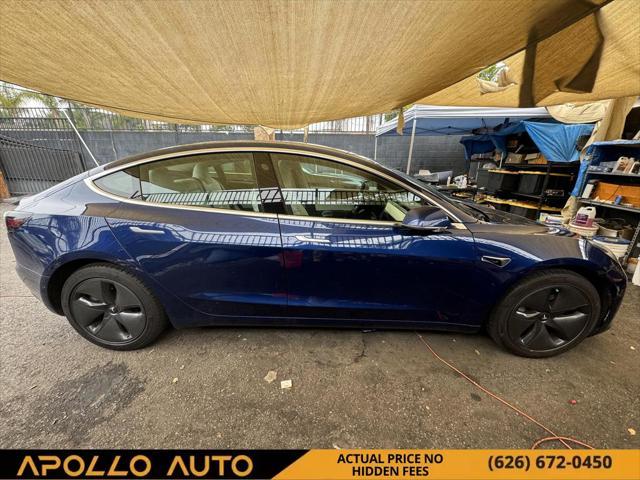2020 tesla model 3 standard range plus