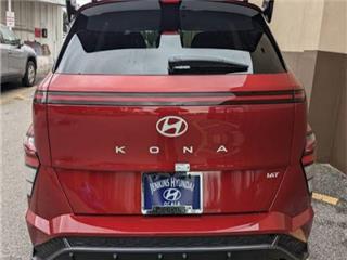 2024 Hyundai Kona n line