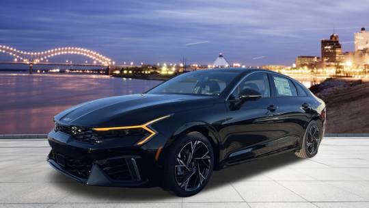 2025 Kia K5