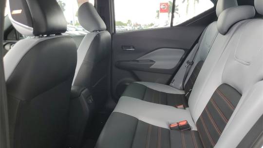 2024 Nissan Kicks