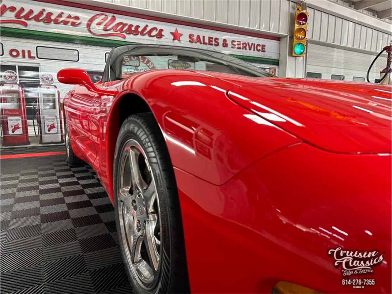 2004 chevrolet corvette