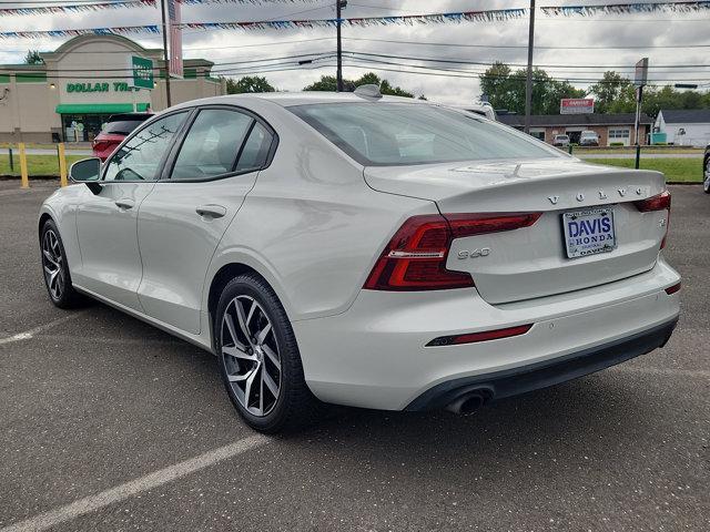 2020 volvo s60 t5 momentum