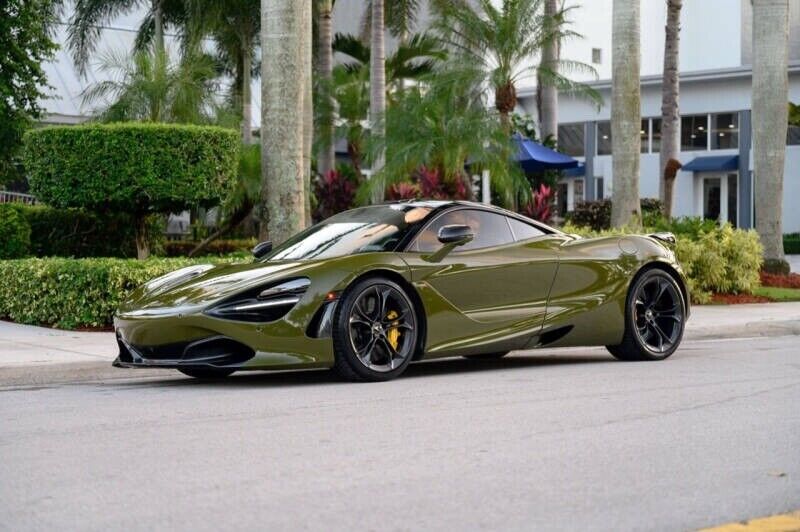 2019 mclaren 720s