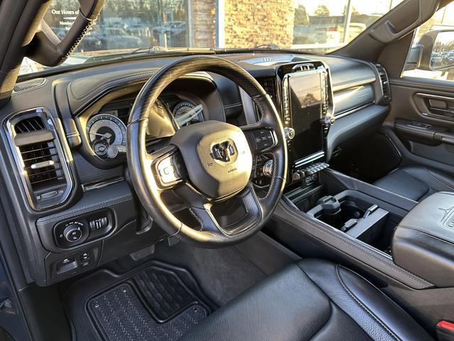 2022 ram 1500 limited