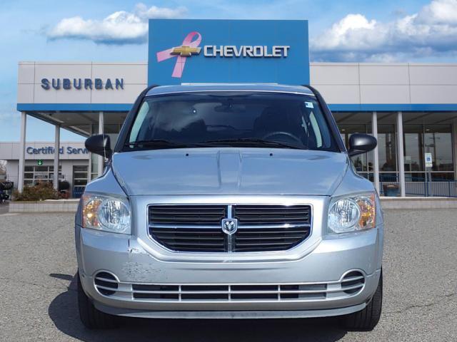 2009 dodge caliber sxt
