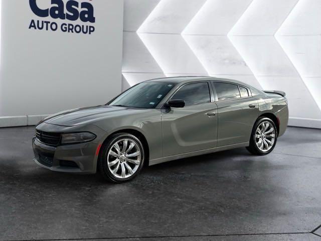 2018 dodge charger sxt