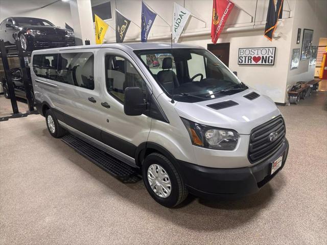 2019 ford transit-350 xlt