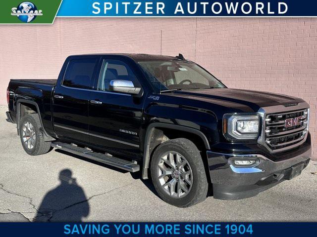 2017 gmc sierra 1500 slt
