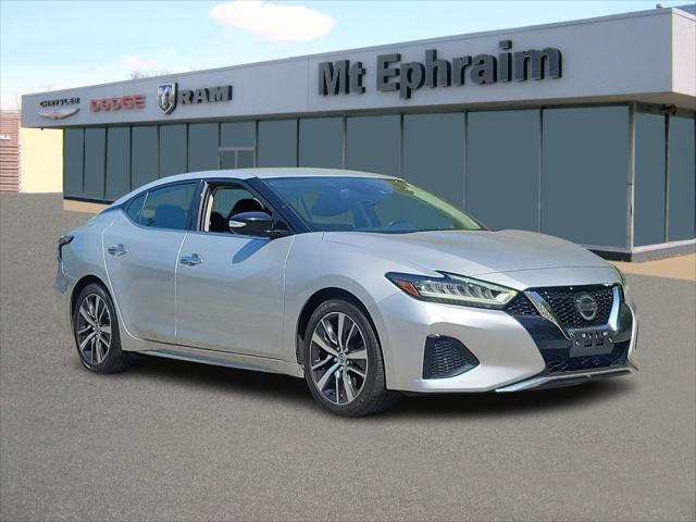 2020 nissan maxima 3.5 sv