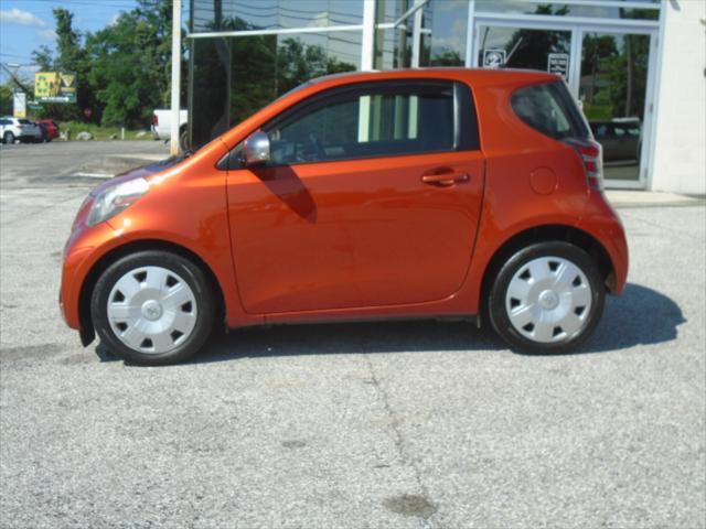 2012 scion iq 3dr hb (natl)