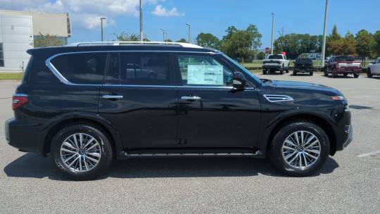 2024 Nissan Armada
