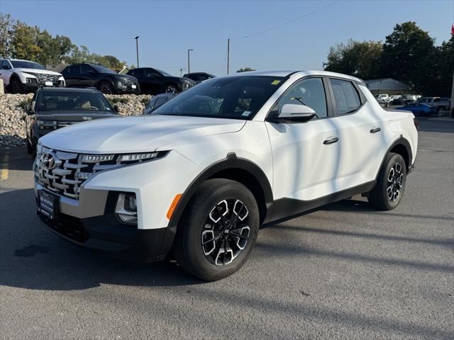 2022 hyundai santa cruz 2.5l sel