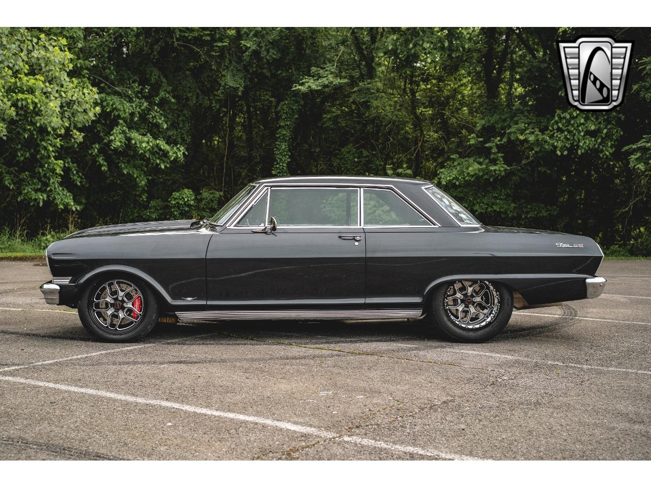 1964 chevrolet nova