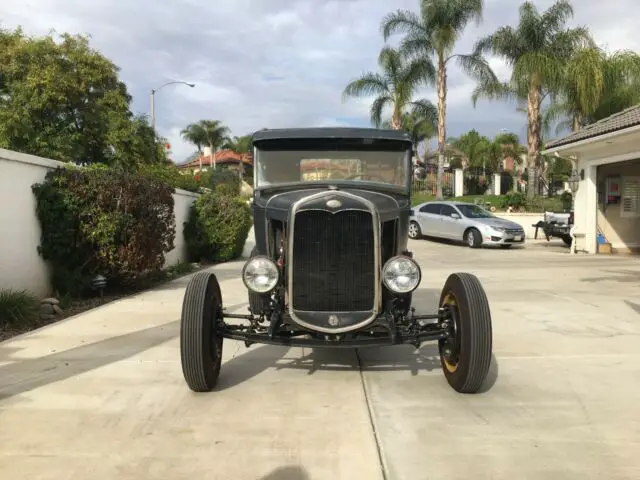 1931 ford model a 5 window