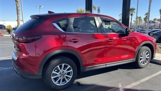 2023 mazda cx-5 2.5 s