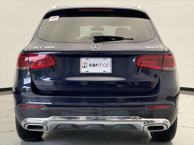 2020 mercedes-benz glc 300 4matic