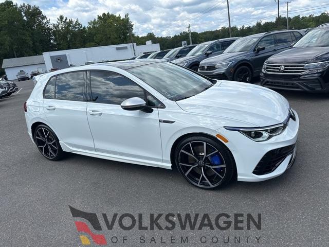 2022 volkswagen golf r 2.0t