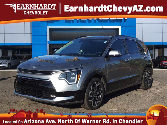 2023 kia niro touring