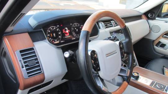 2020 Land Rover Range Rover