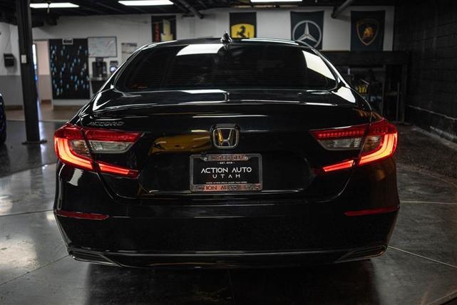 2018 honda accord ex