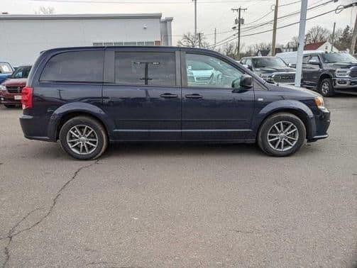 2014 dodge grand caravan avp/se in enfield, connecticut