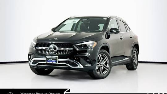2025 Mercedes-Benz GLA