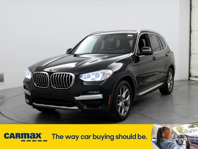 2020 bmw x3 xdrive30i